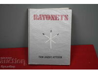 Cartea Catalog World Bayonete. 251 pagini