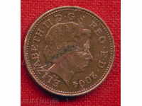Great Britain 2004 - 1 penny PENNY Great Britain / C 1340